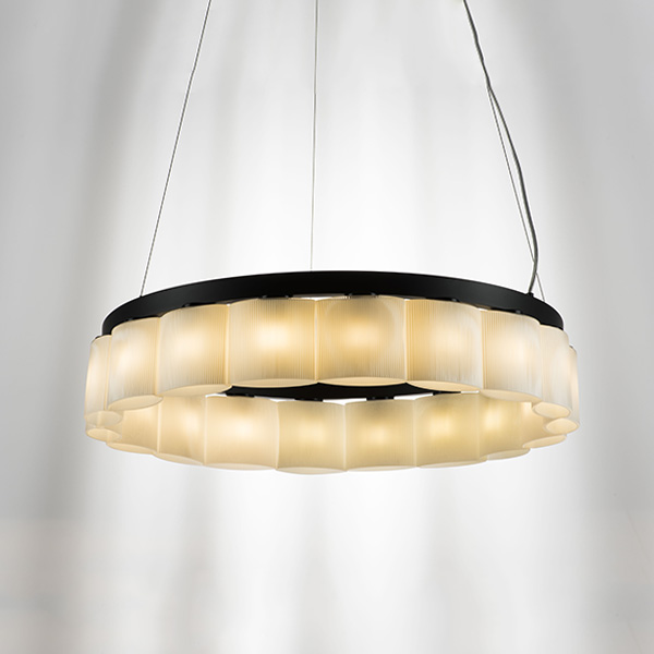 Картинка Подвесная светодиодная люстра Lightstar Nibbler 812186