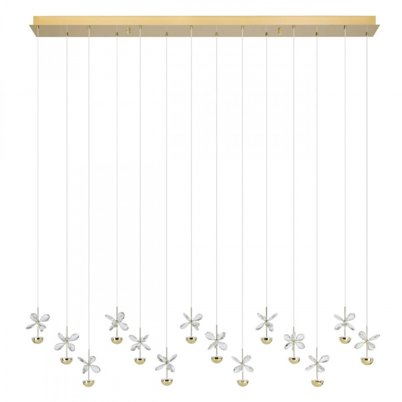 390317 люстра pianopoli 3, доставка по Казахстану 