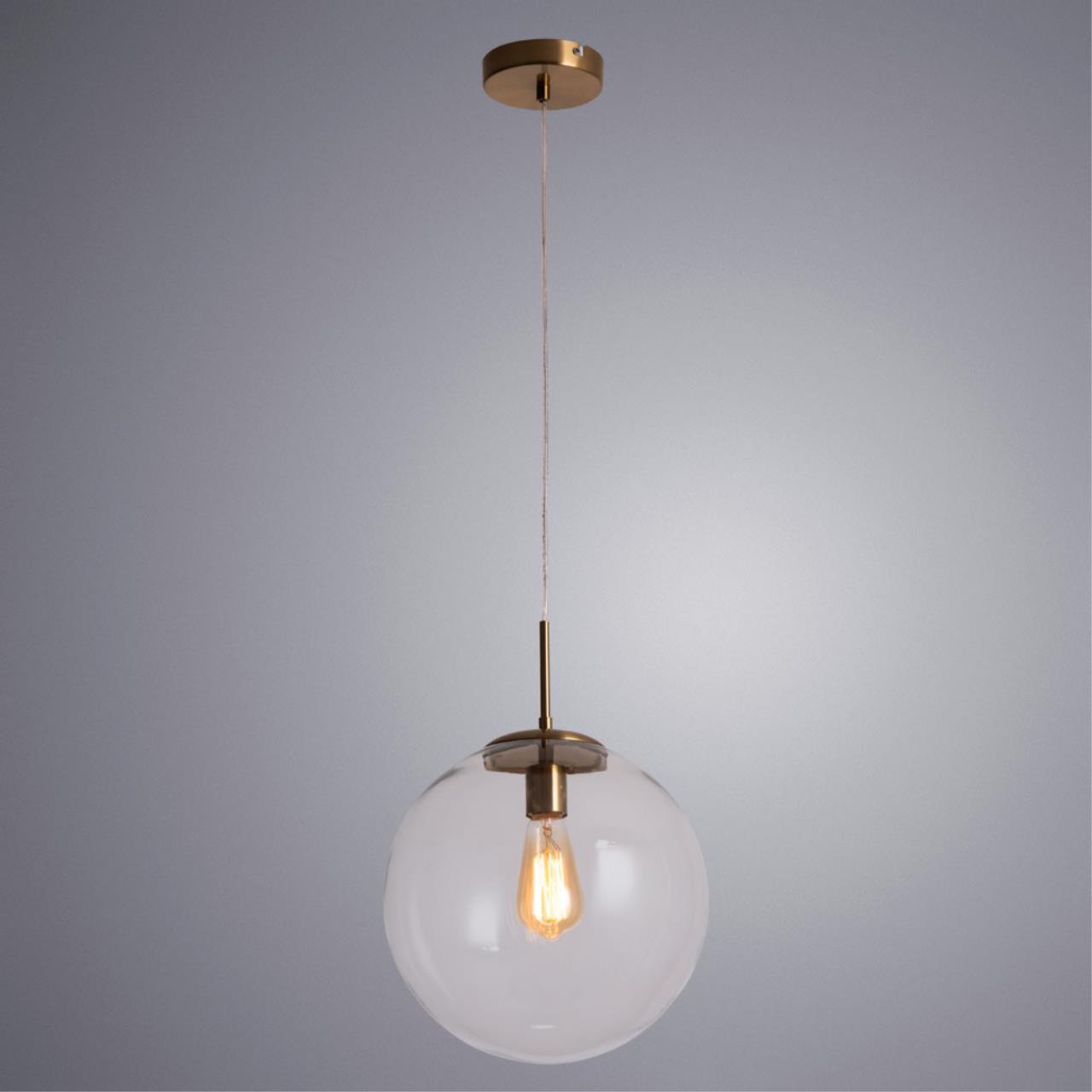 Картинка Подвесной светильник Arte Lamp Volare A1930SP-1AB