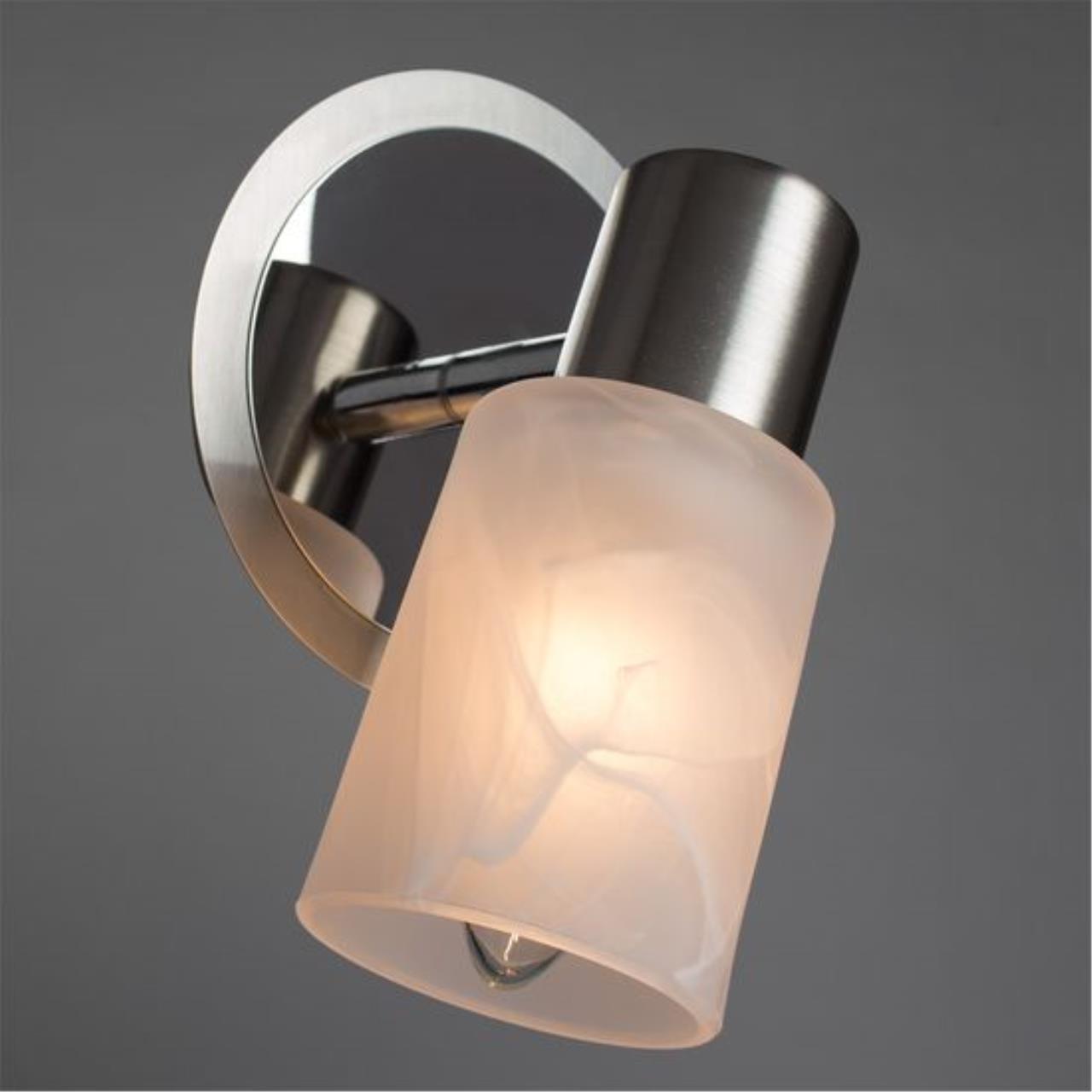 Картинка Настенный светильник Arte Lamp A4510AP-1SS