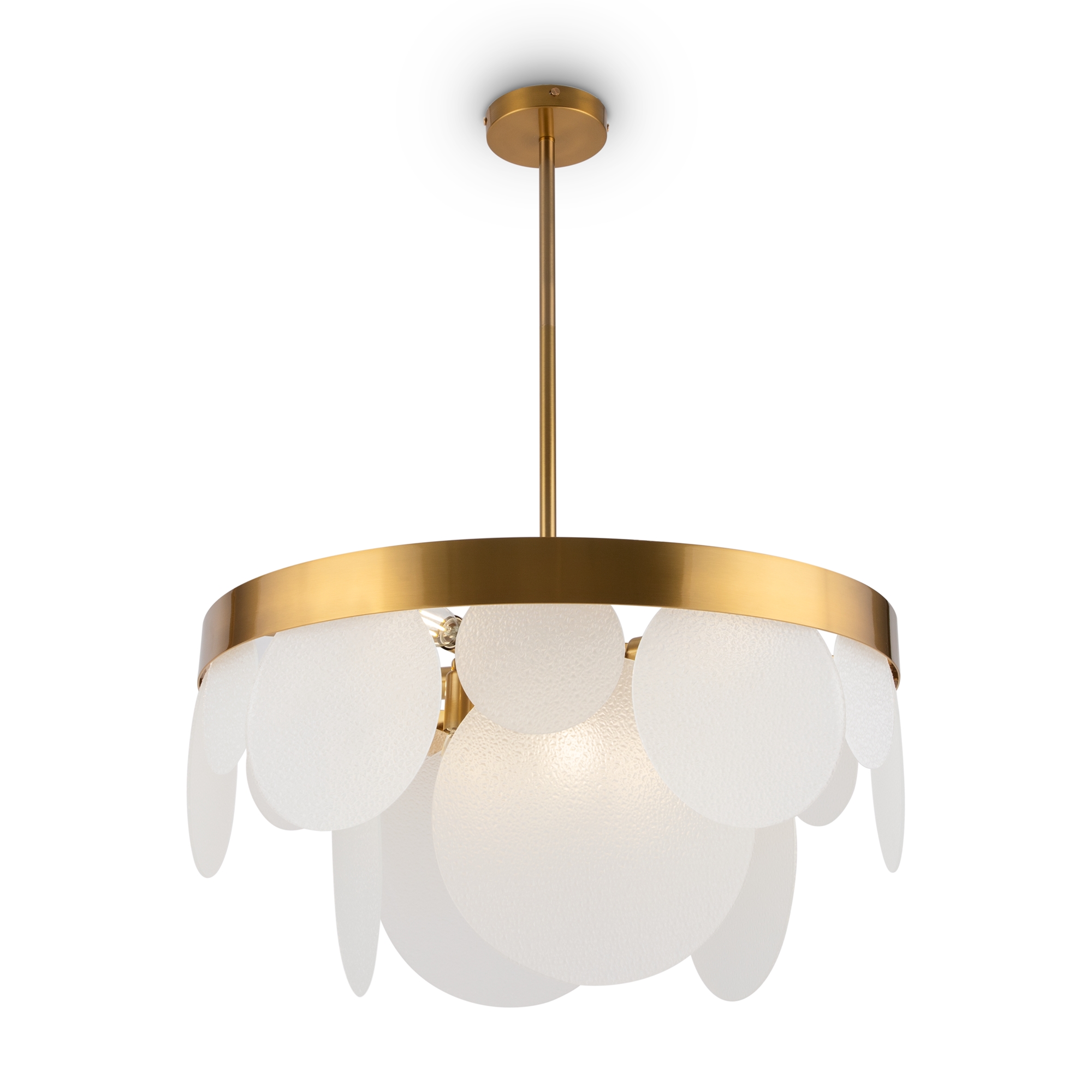 Дополнительная картинка Подвесной светильник Freya FR5104PL-08BS3