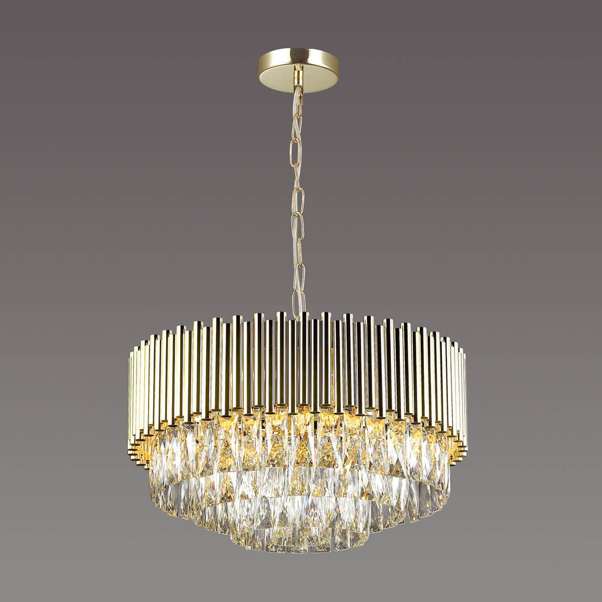 Картинка Подвесная люстра Odeon Light Hall Pallada 4120/9