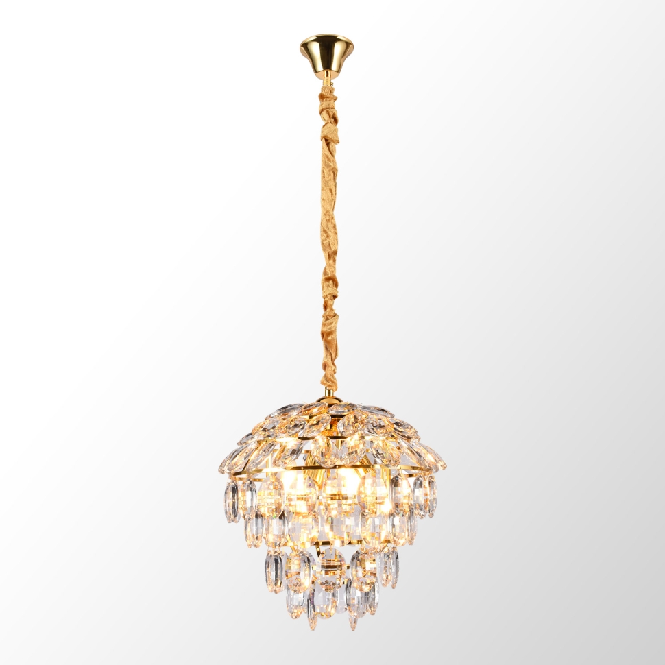 люстра lussole presidio lsp-6013, доставка по Казахстану 