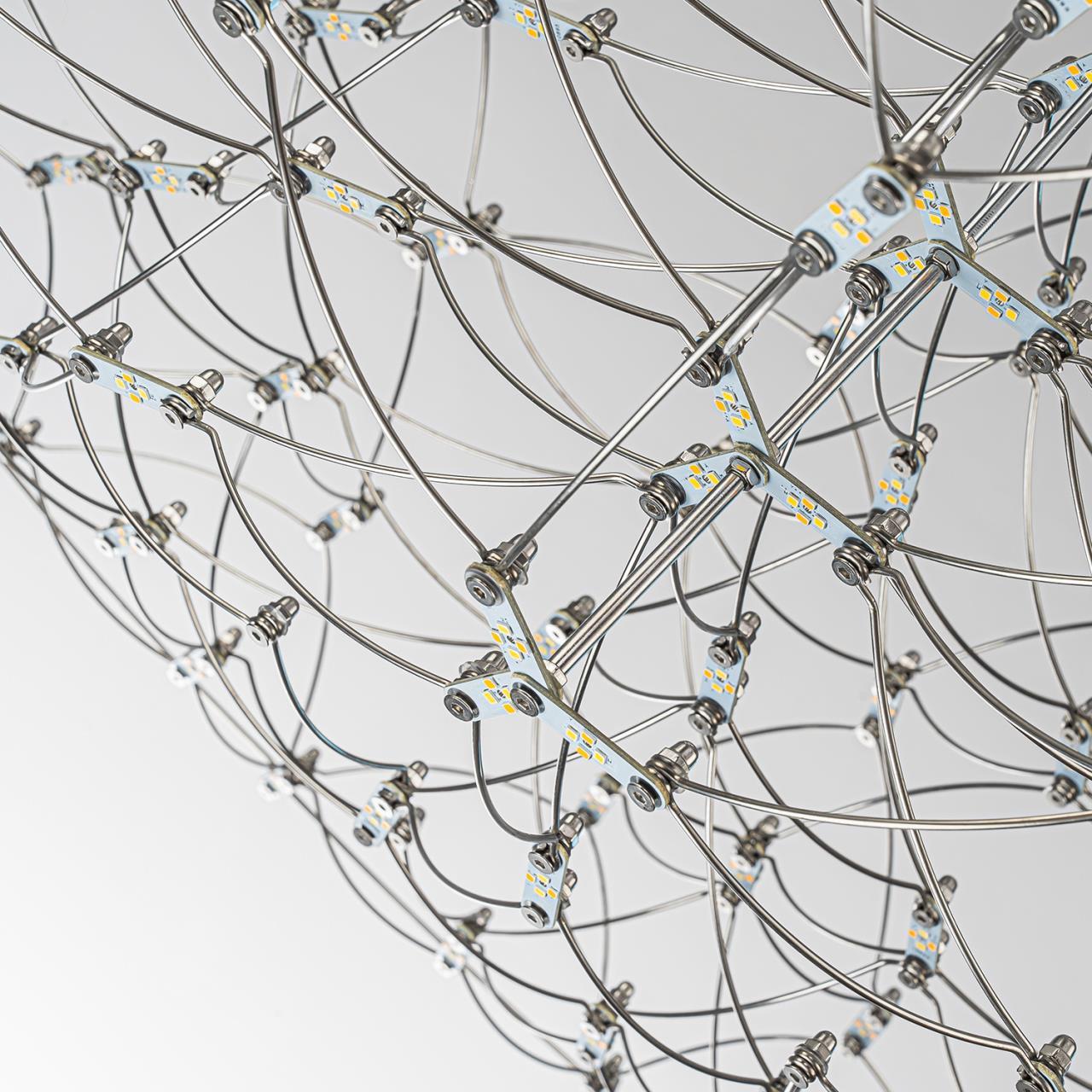 Картинка Подвесной светильник Thinner 4305-12P