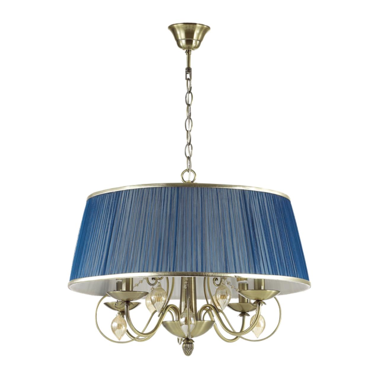 Подвесная люстра Odeon Light Classic Niagara 3921/4 — фото 2