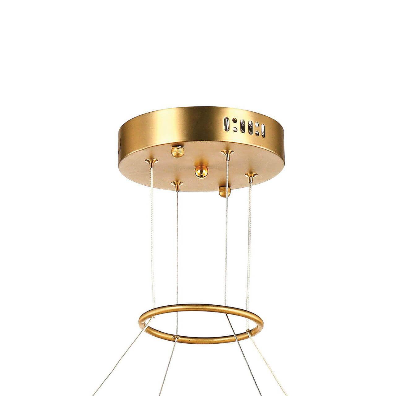 Картинка Подвесной светодиодный светильник Favourite Minor 2203-2P