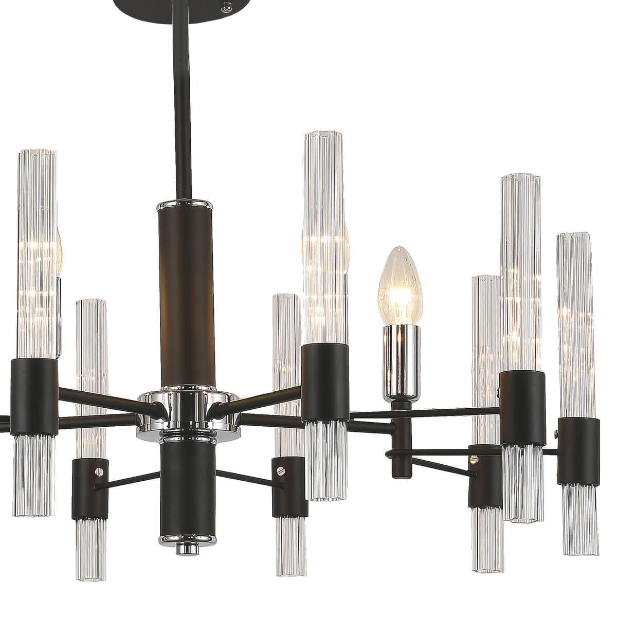 Дополнительная картинка Подвесная люстра F-Promo Supreme 2490-5P