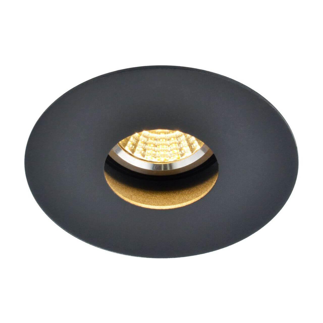 Встраиваемый светильник Arte Lamp A3217PL-1BK купить в Алматы svet.kz