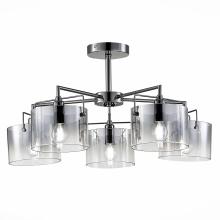 купить Потолочная люстра Evoluce Nosta SLE155602-05 в Алматы, svet.kz, доставка по Казахстану 