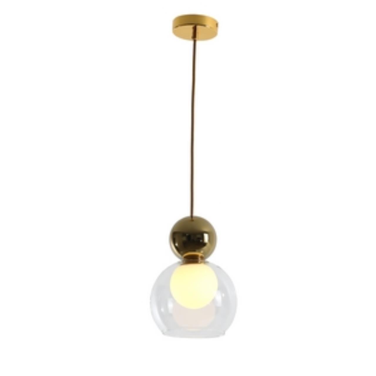 Картинка Подвесной светильник Favourite Alliance 2730-1P