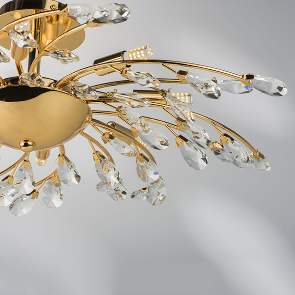 Картинка Потолочная люстра Lightstar Isabelle 791182