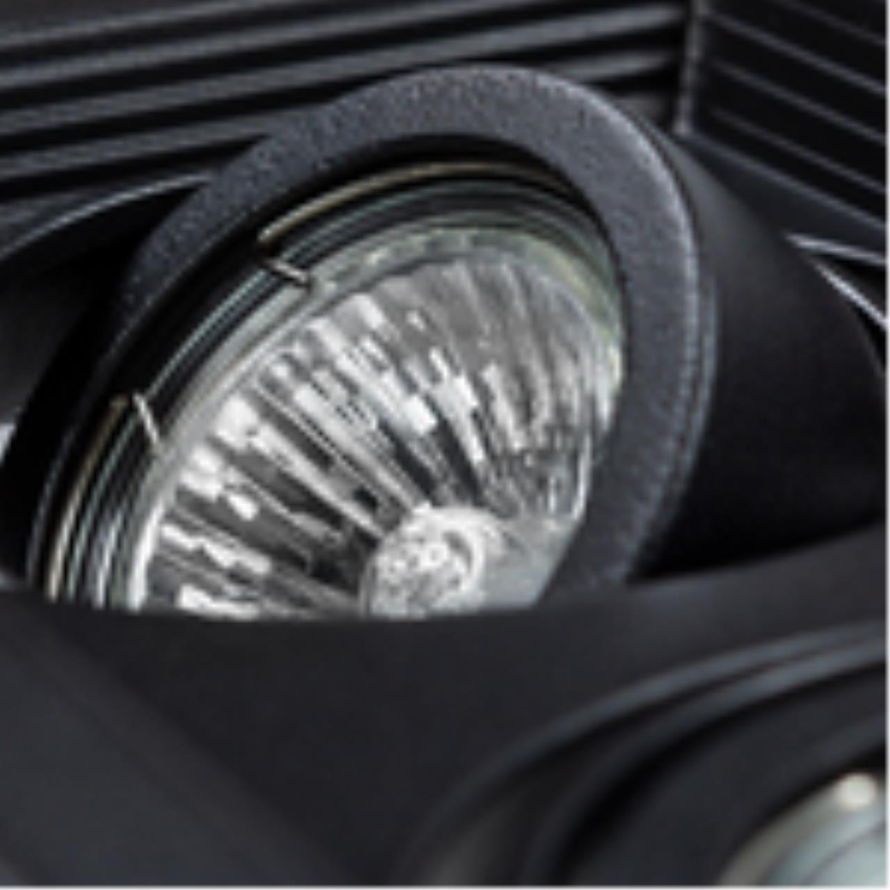 Дополнительная картинка Встраиваемый светильник Arte Lamp Canis A6661PL-2BK
