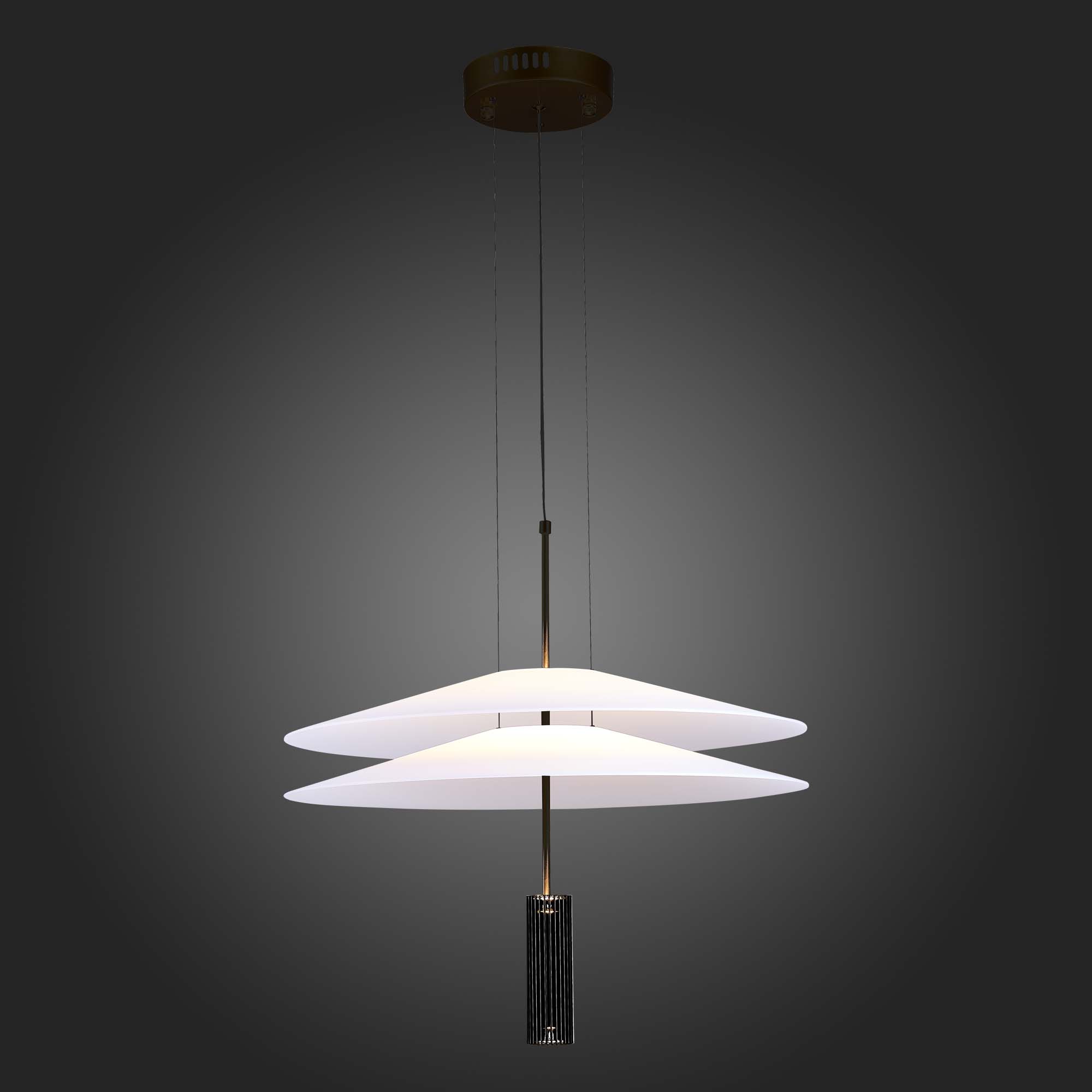 Картинка Подвесной светодиодный светильник ST Luce Isola SL6101.403.01