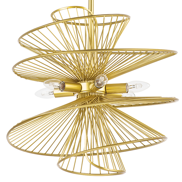 Дополнительная картинка Подвесной светильник Lightstar Zeta 728163