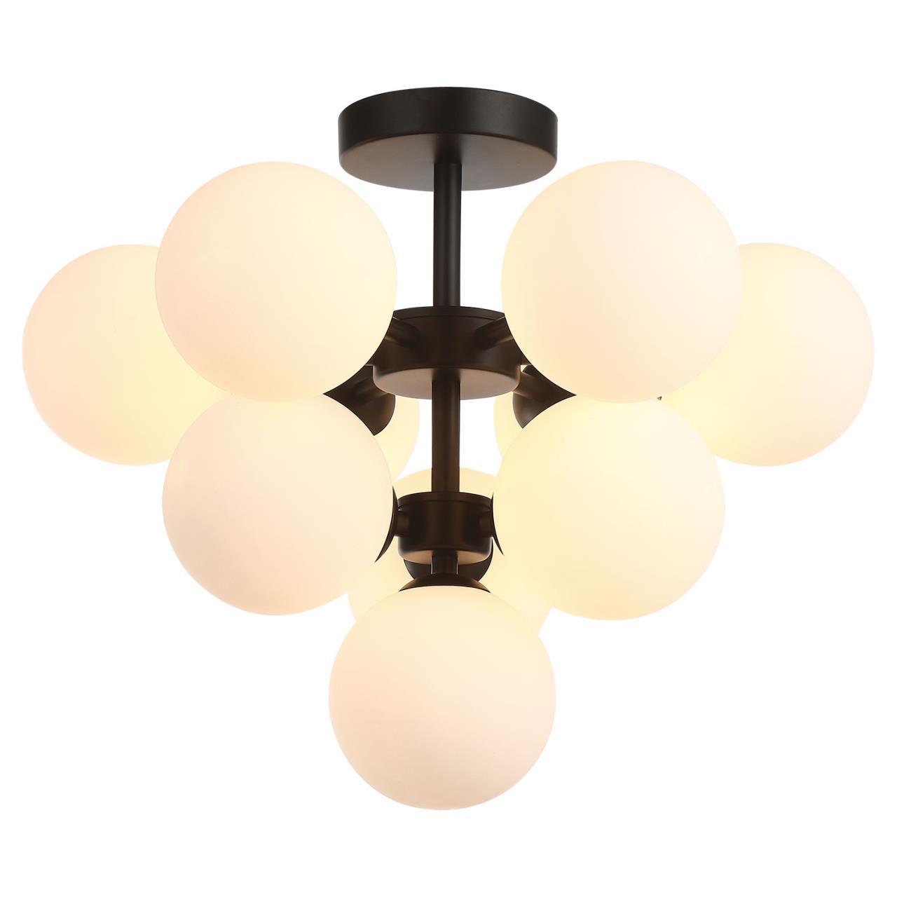 Картинка Потолочная люстра Lussole Loft Wilcox LSP-8382