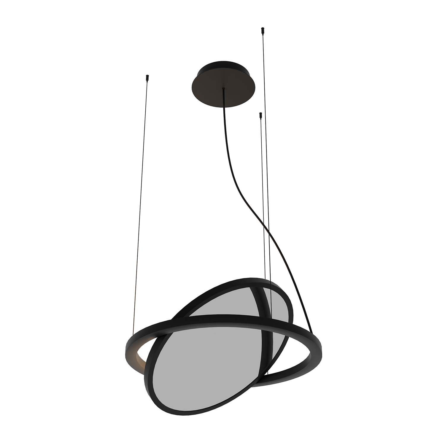 Дополнительная картинка Подвесной светодиодный светильник Favourite Pany 4636-1P