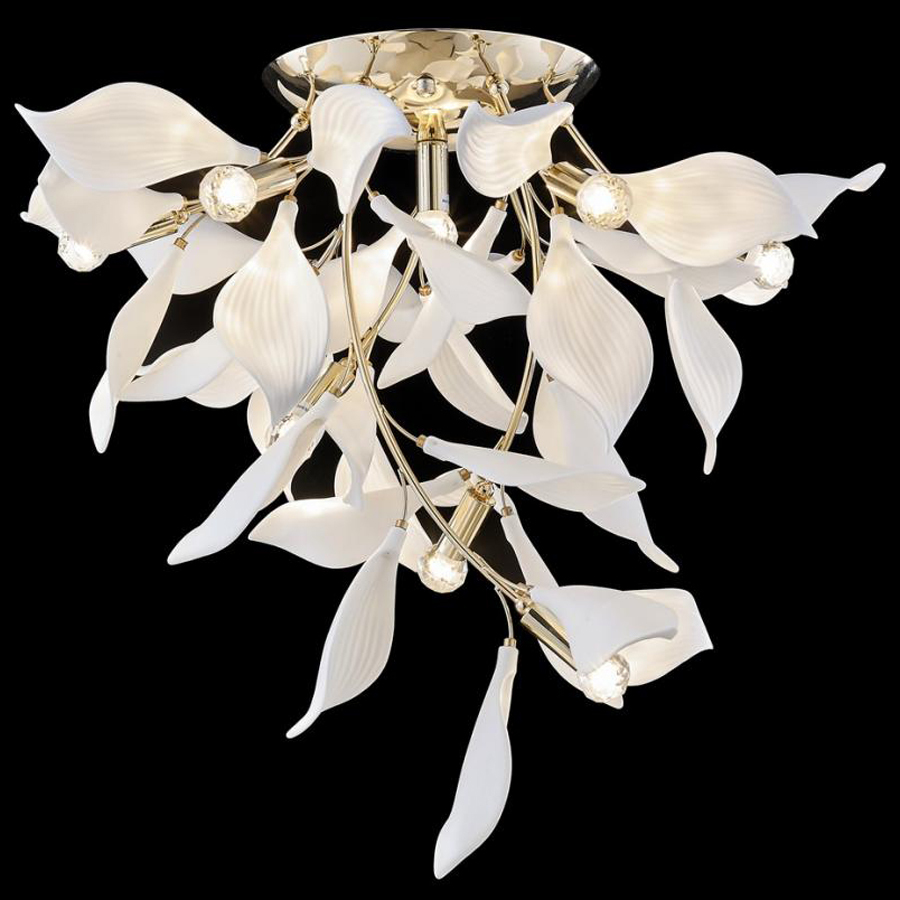 люстры потолочный светильник wertmark miranda we123.10.307, доставка по Казахстану 