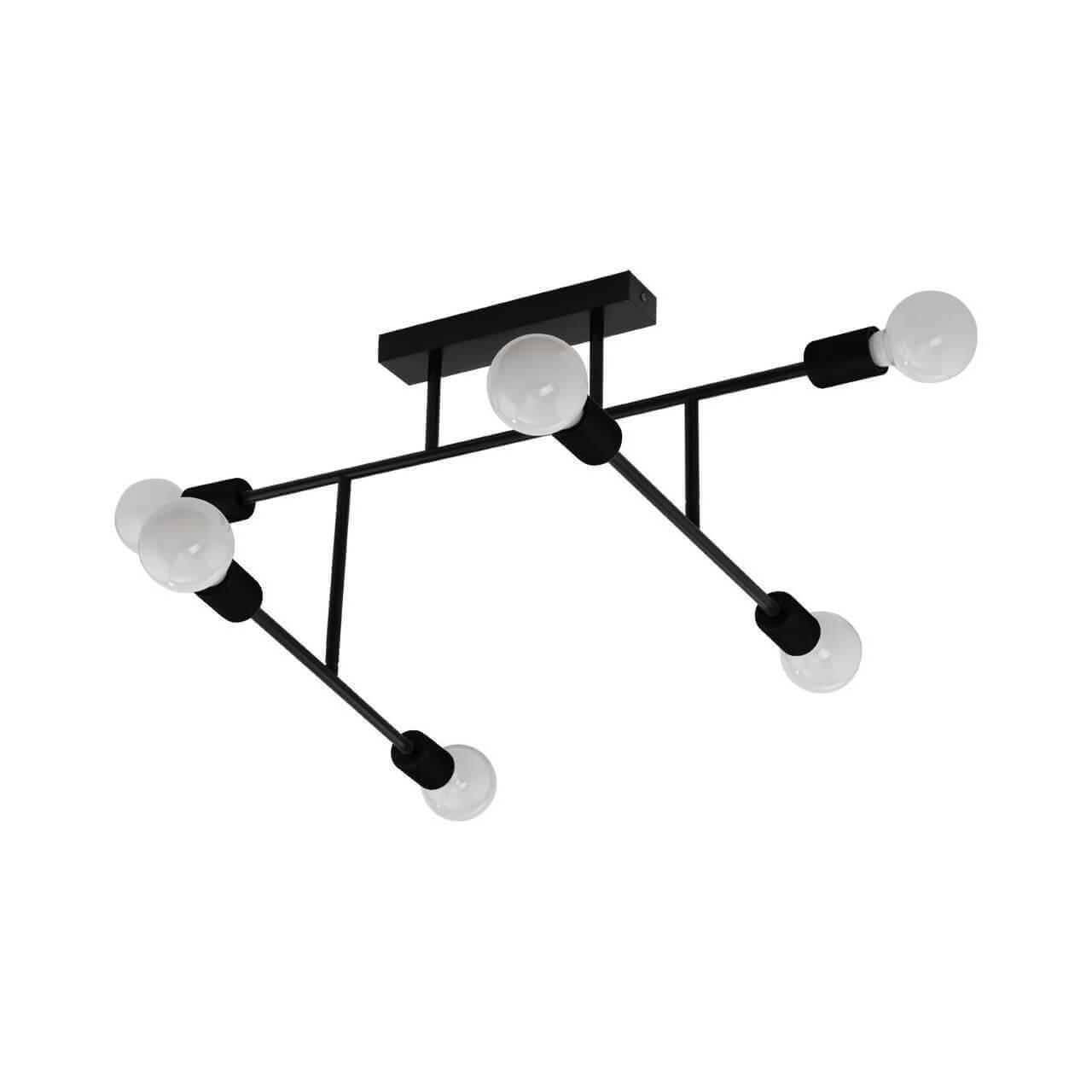 Картинка Потолочная люстра Eglo Belsiana 98034