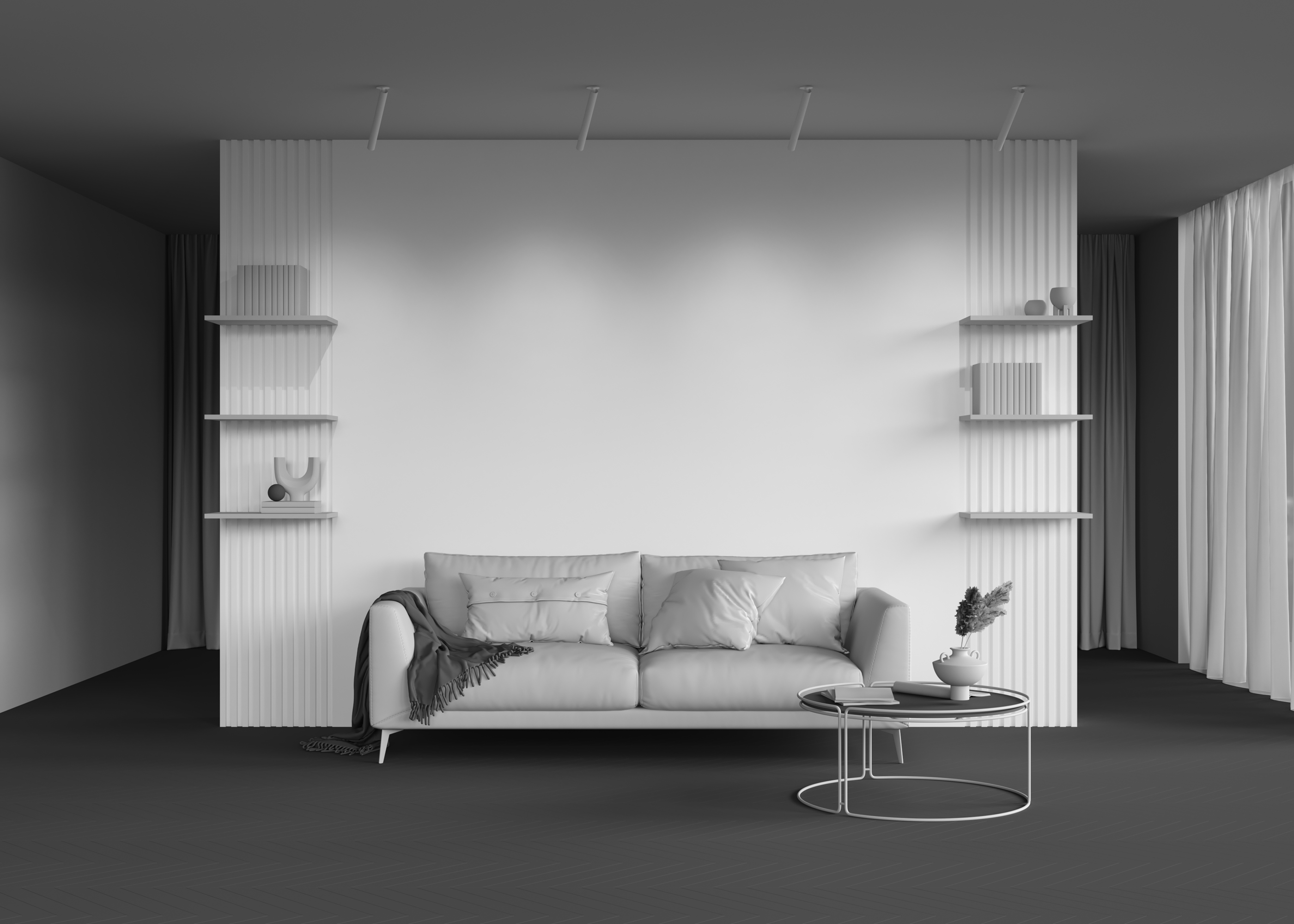 Дополнительная картинка Встраиваемый светильник Technical C141RS-L300-6W3K-W