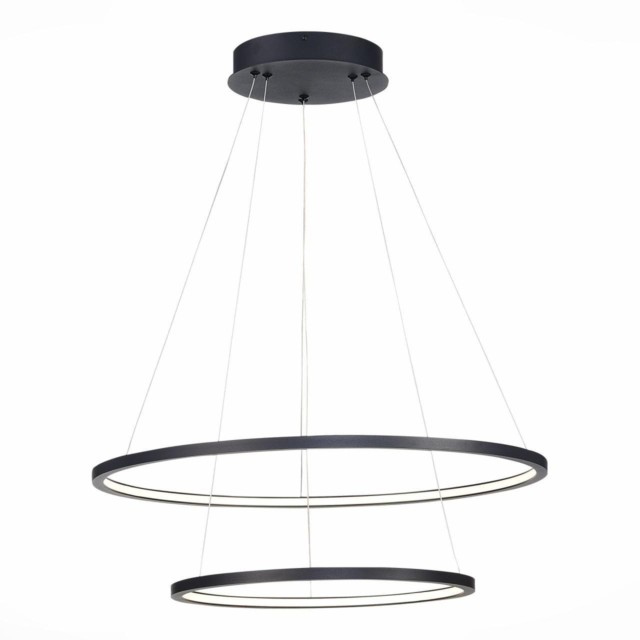 Дополнительная картинка Подвесной светодиодный светильник ST Luce ST603.443.56