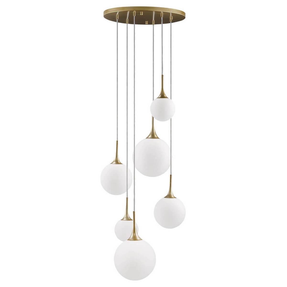 Дополнительная картинка Подвесной светильник Lightstar Globo 813062
