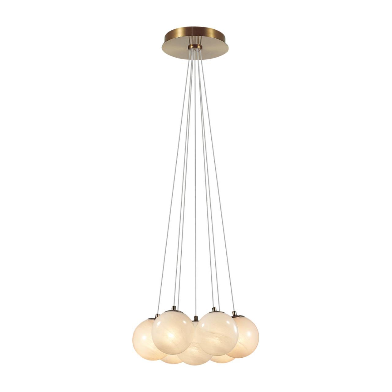 7109/7 odeon light люстра magia, доставка по Казахстану 