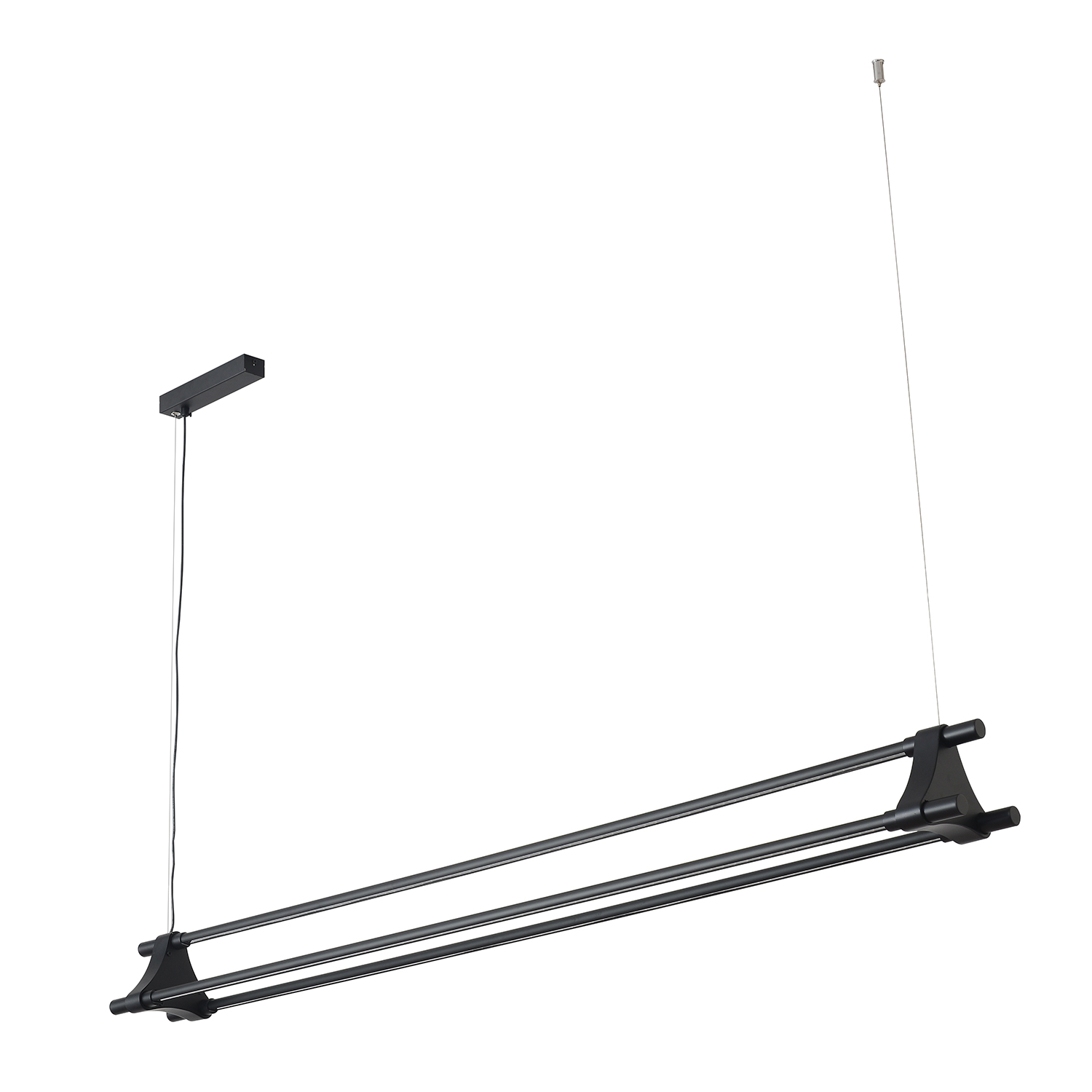 Картинка Светильник подвесной Crystal Lux 1401/409