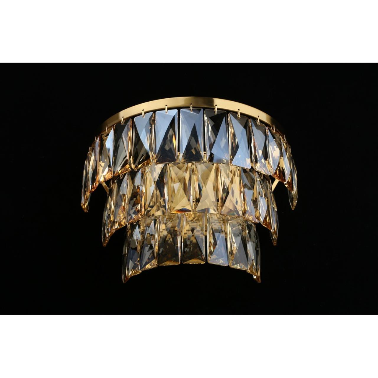 Картинка Настенный светильник Aployt Francheska APL.837.01.02