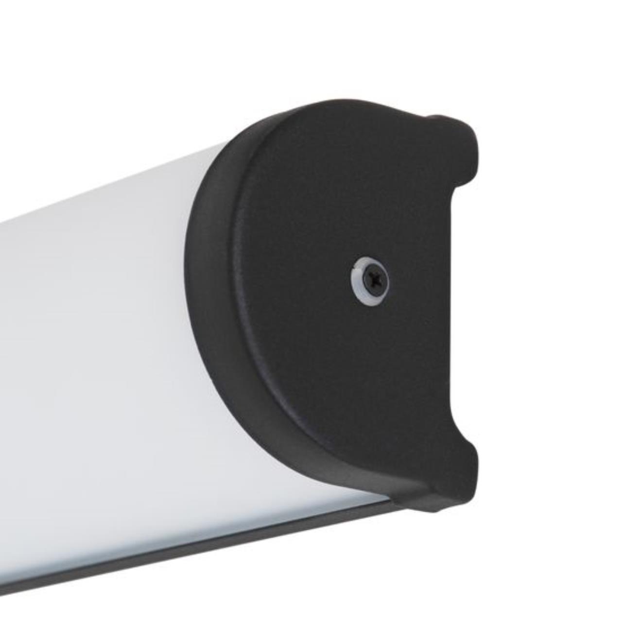 Картинка Настенный светильник AQUA-BARA Arte Lamp A5210AP-3BK