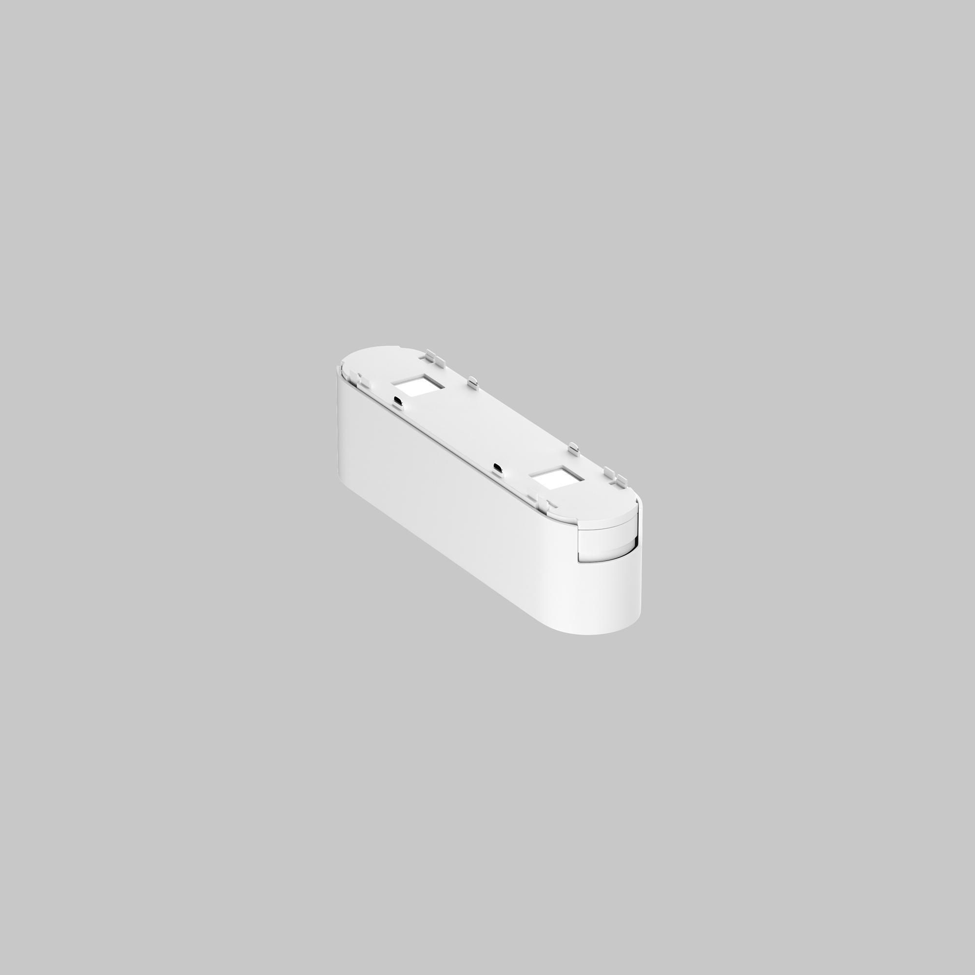 Картинка Трековый светильник Technical TR080-1-6W3K-W
