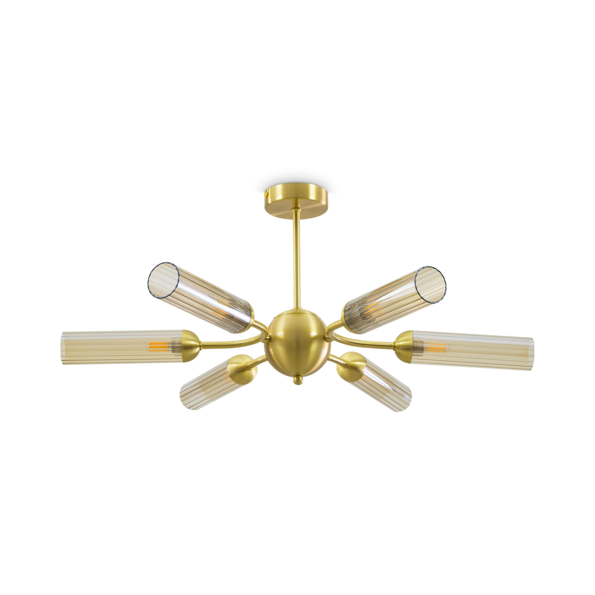 Дополнительная картинка Потолочный светильник Freya FR5379CL-06G
