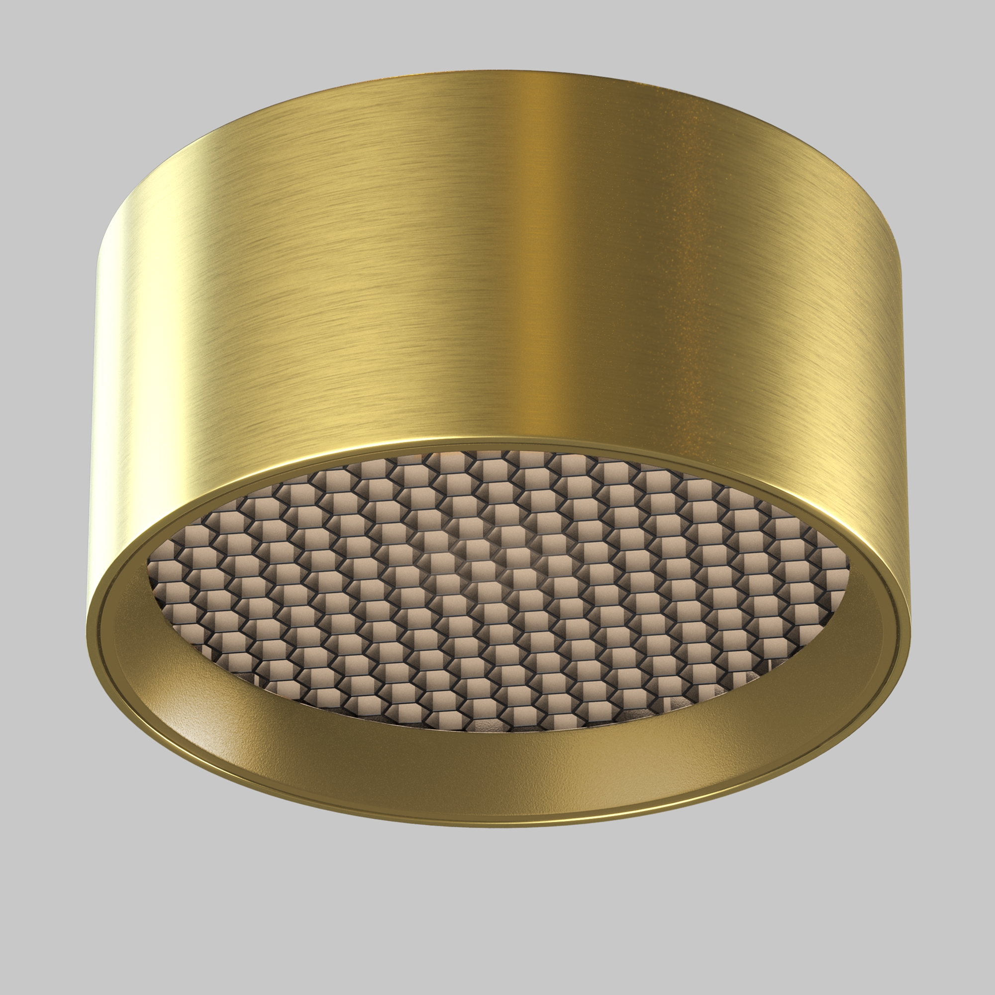 Дополнительная картинка Потолочный светильник Technical C122CL-L7-4K-BS