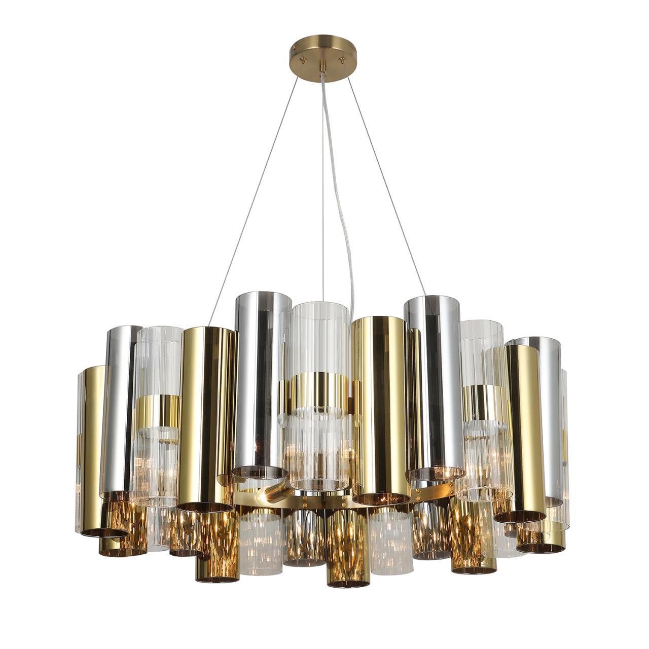 Дополнительная картинка Подвесная люстра Rulla 4477-6P