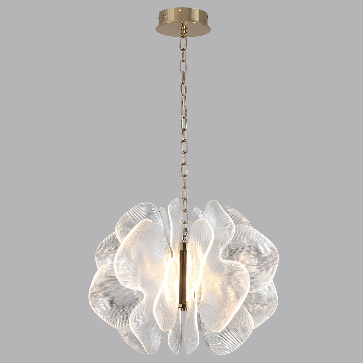 Дополнительная картинка 5089/80L Odeon Light Подвесной светильник SIAMA