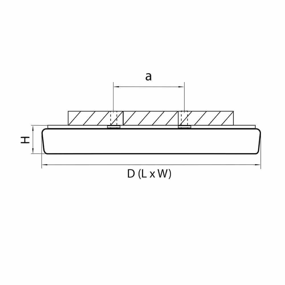 Дополнительная картинка Потолочный светодиодный светильник Lightstar Zocco 323184