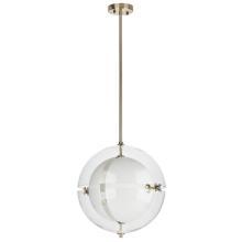 Подвесные Подвесной светильник Lightstar Modena 816043, доставка по Казахстану 
