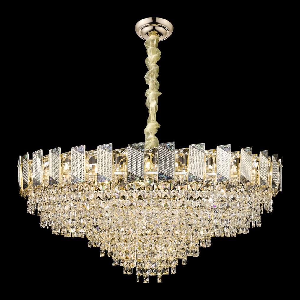 Картинка Подвесной светильник  Wertmark MALVINA WE114.24.303