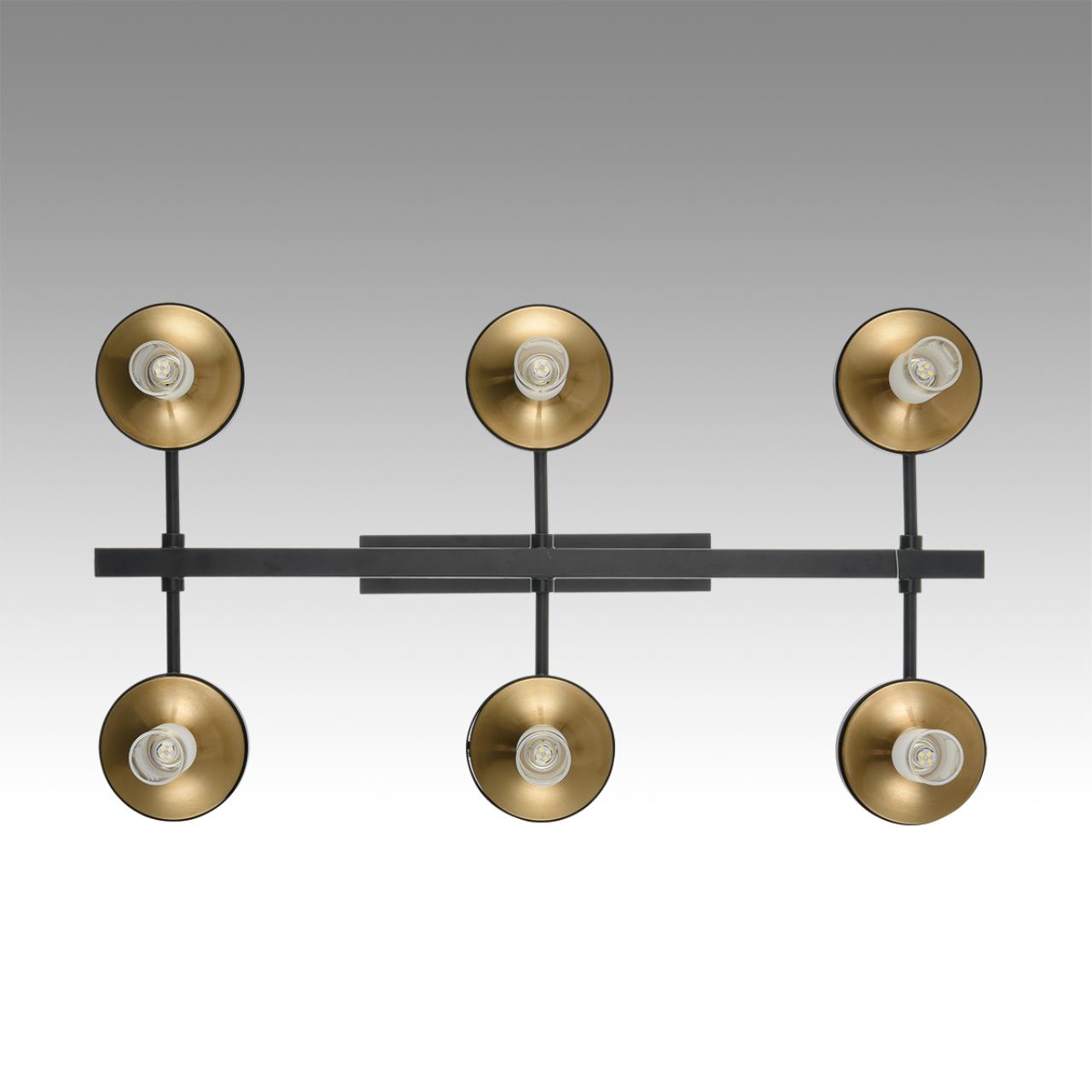 Дополнительная картинка 8112/12 Lumion Люстра потолочная TAMARESA