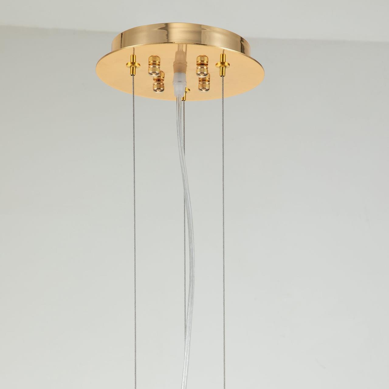 Картинка Подвесная люстра Favourite Messier 2879-8P