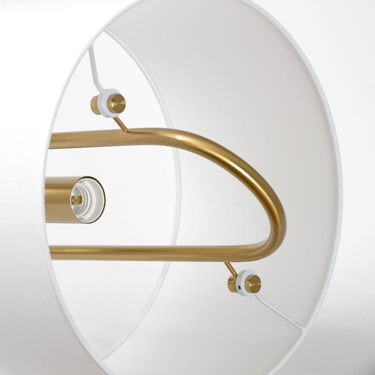 Дополнительная картинка Настольная лампа Lussole LSP-0664