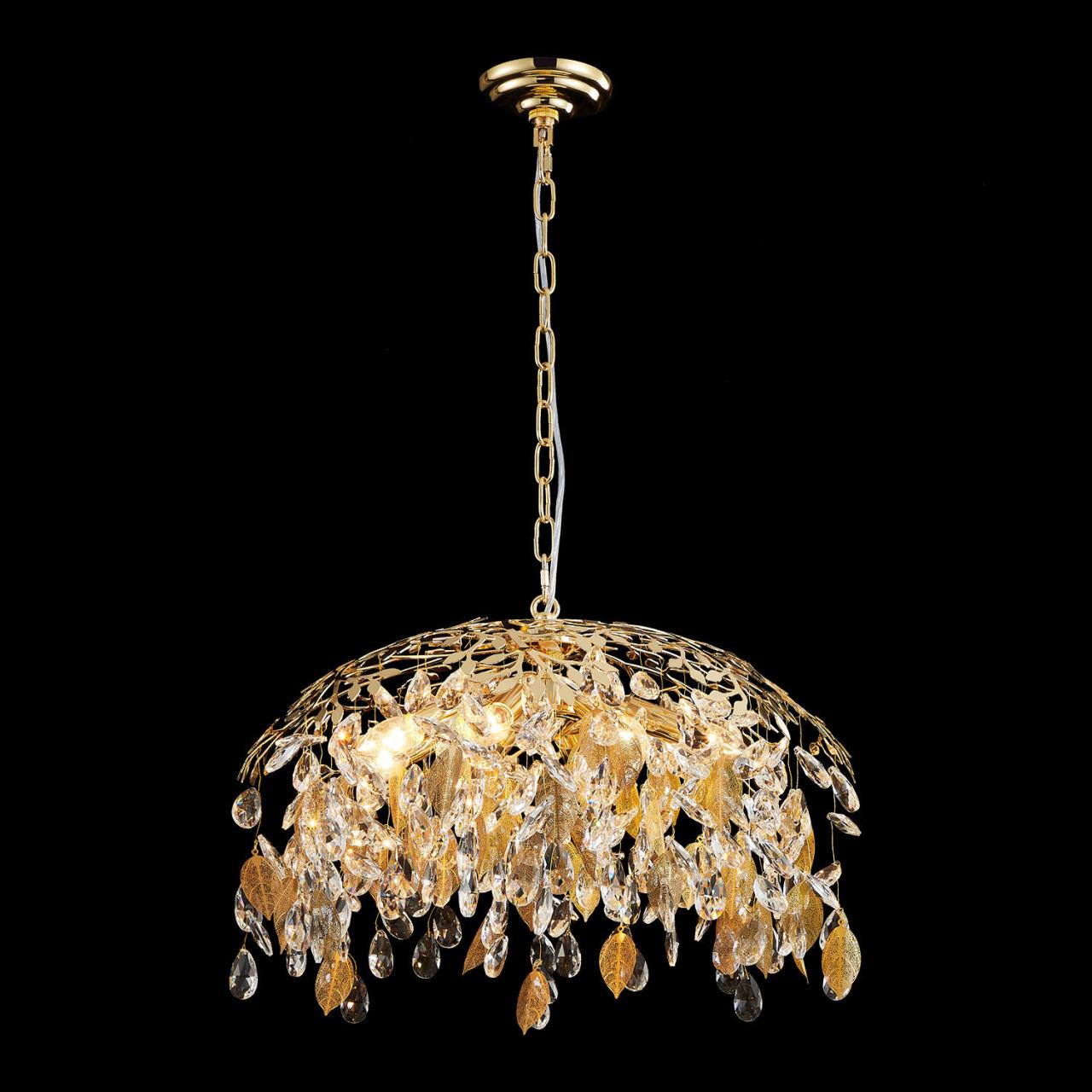 люстра подвесная lussole presidio lsp-6041, доставка по Казахстану 