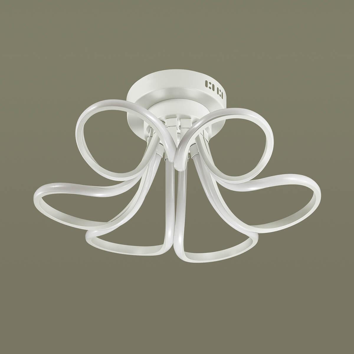 Картинка Потолочная светодиодная люстра Lumion Oscar 3642/72CL