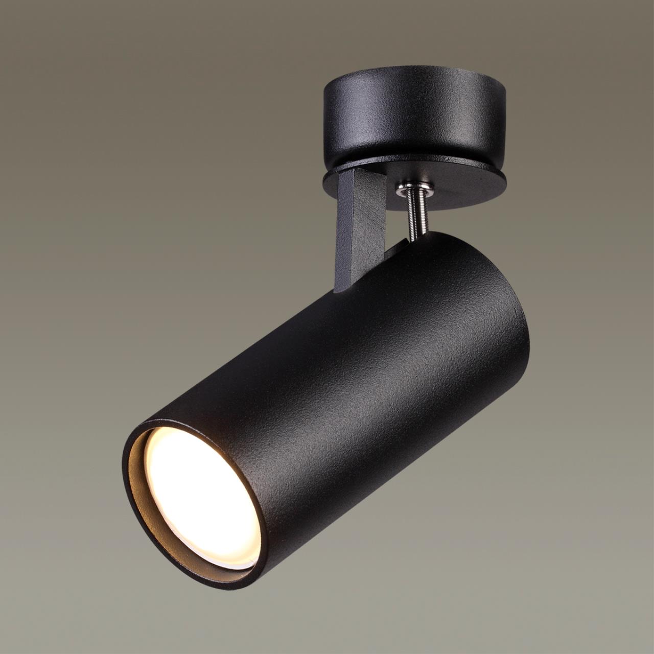 Картинка Спот Odeon Light Hightech Kiko 3872/1C