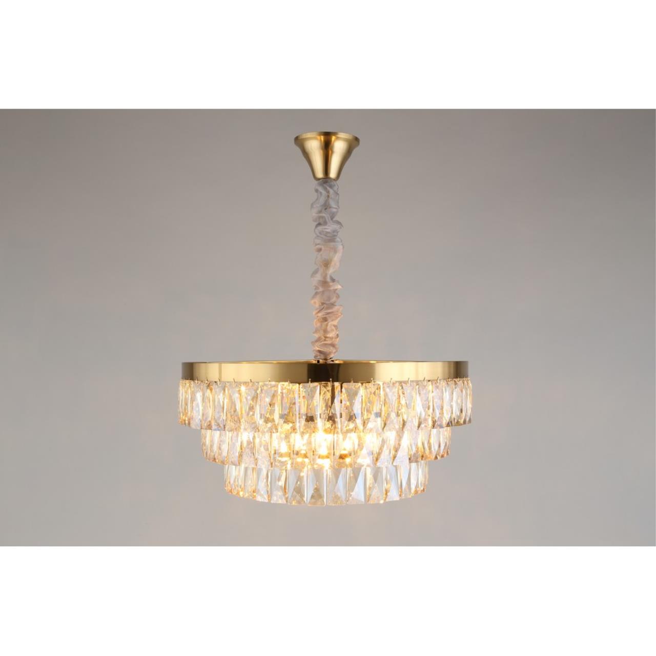 Картинка Подвесная люстра Aployt Francheska APL.837.03.08