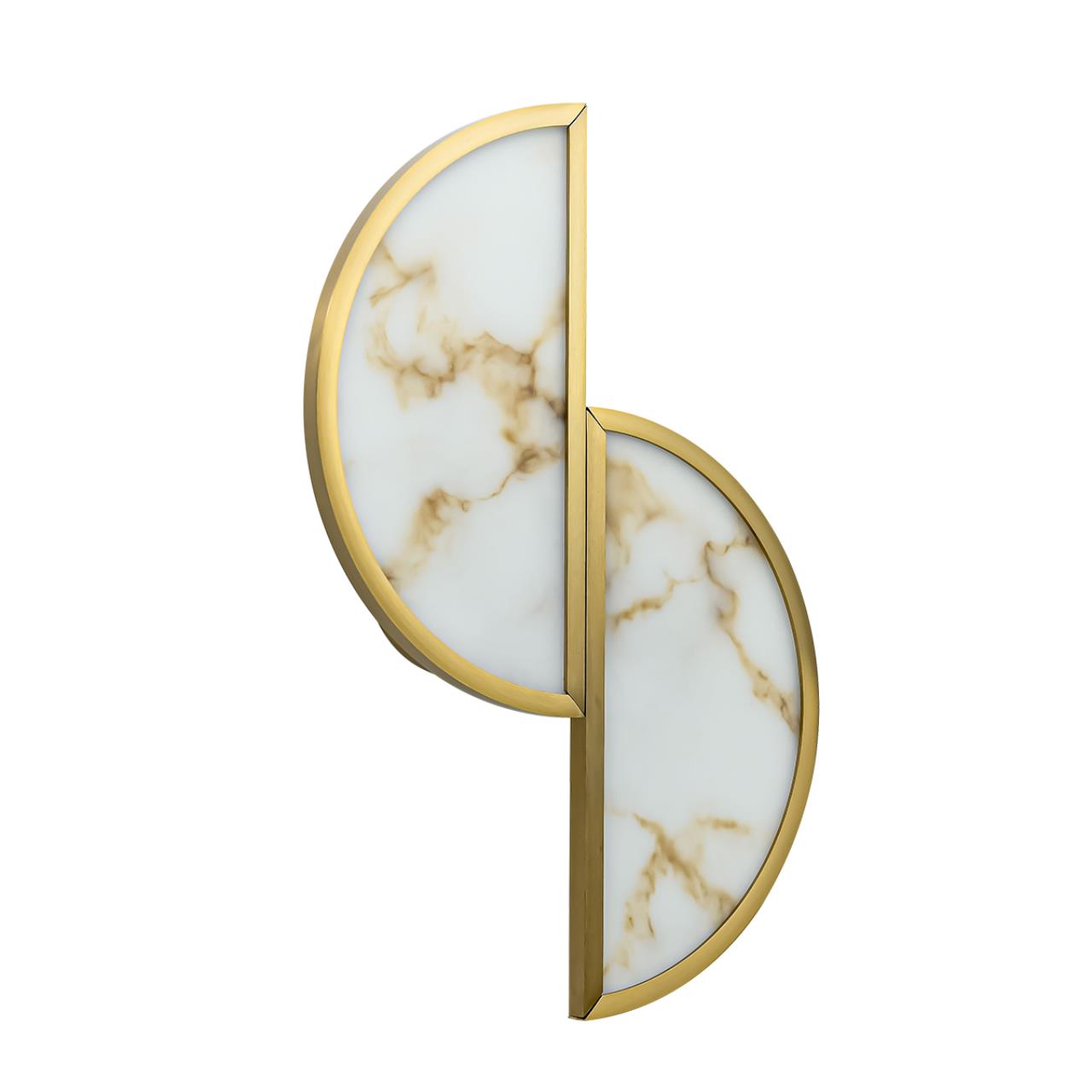 Картинка 5447/2W Odeon Light Настенный светильник TOSCANA