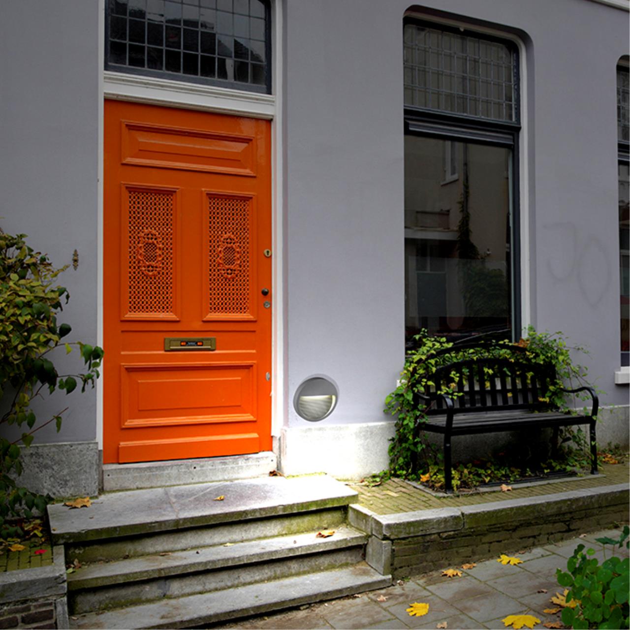 Картинка Уличный светодиодный светильник Novotech Street Muro 358189