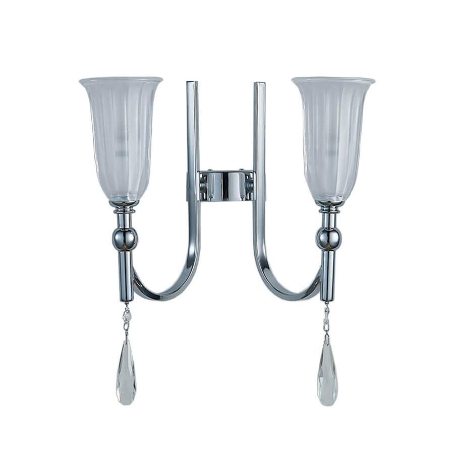 Дополнительная картинка Бра Newport 4802/A chrome М0061866