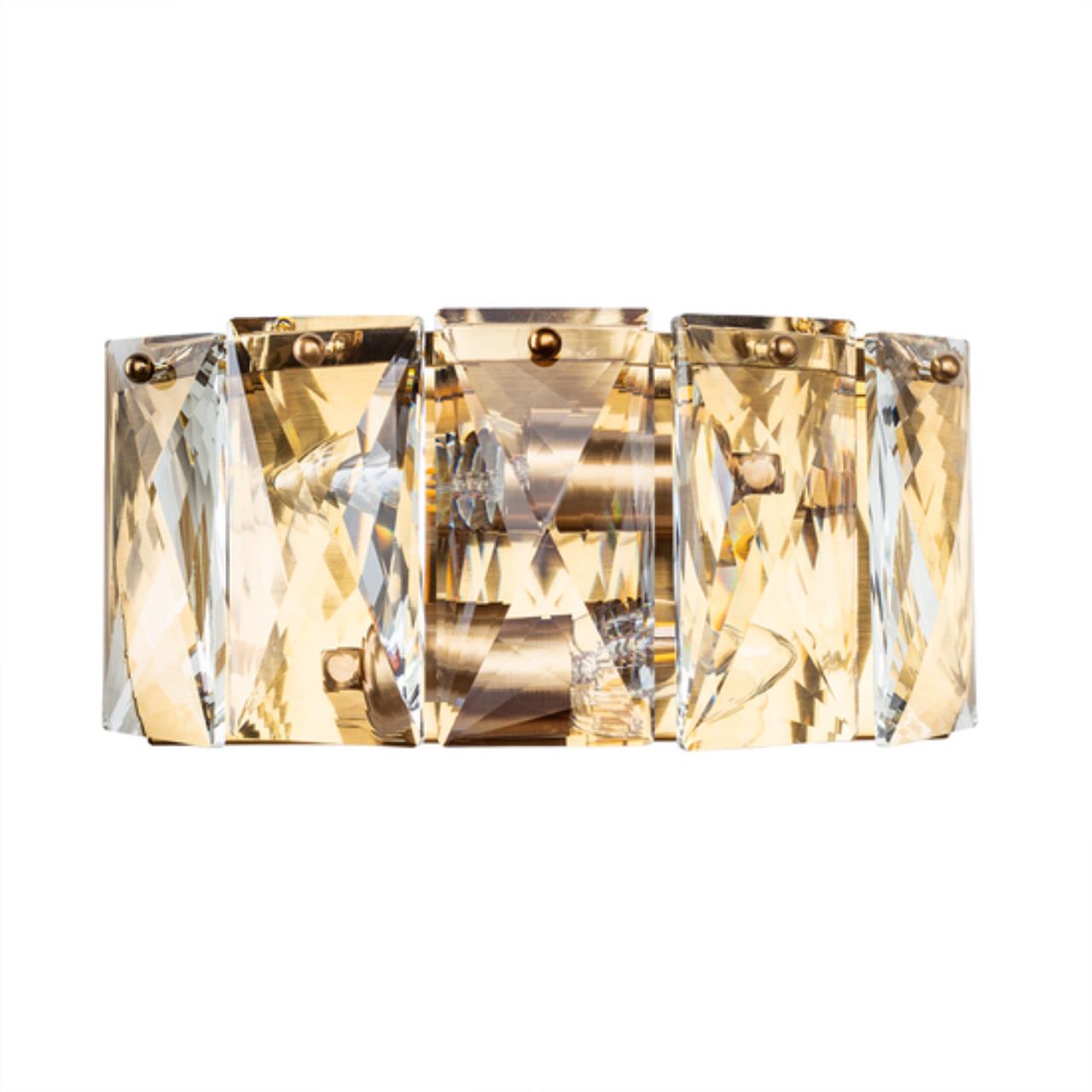 Картинка Настенный светильник Divinare Chara 3508/17 AP-2