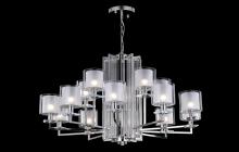 люстры люстра crystal lux nicolas 3400/315, доставка по Казахстану 