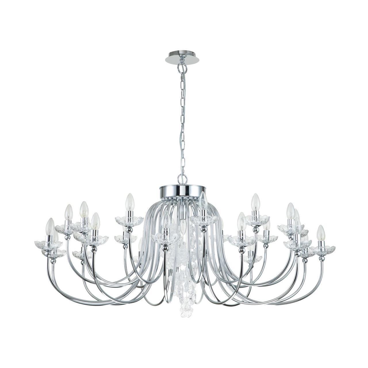 Картинка Подвесная люстра Favourite Bellis 2870-25P